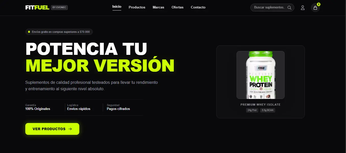 E-commerce Premium